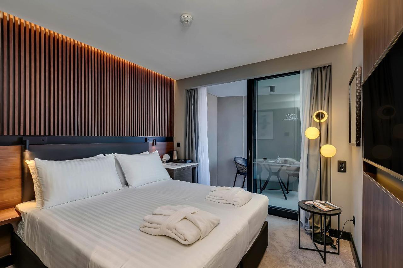 Hotel Noemia Baška Voda Buitenkant foto