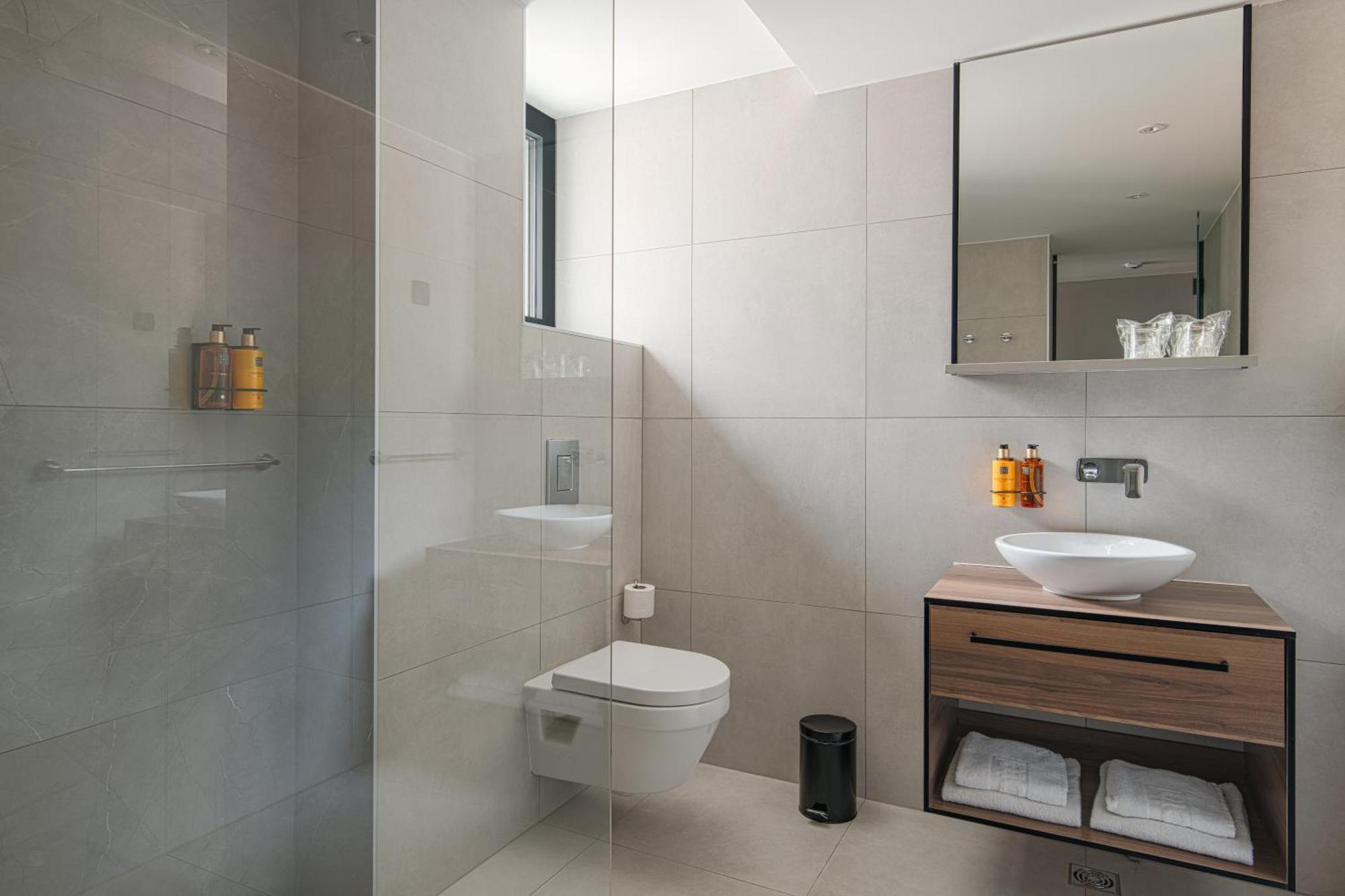 Hotel Noemia Baška Voda Kamer foto